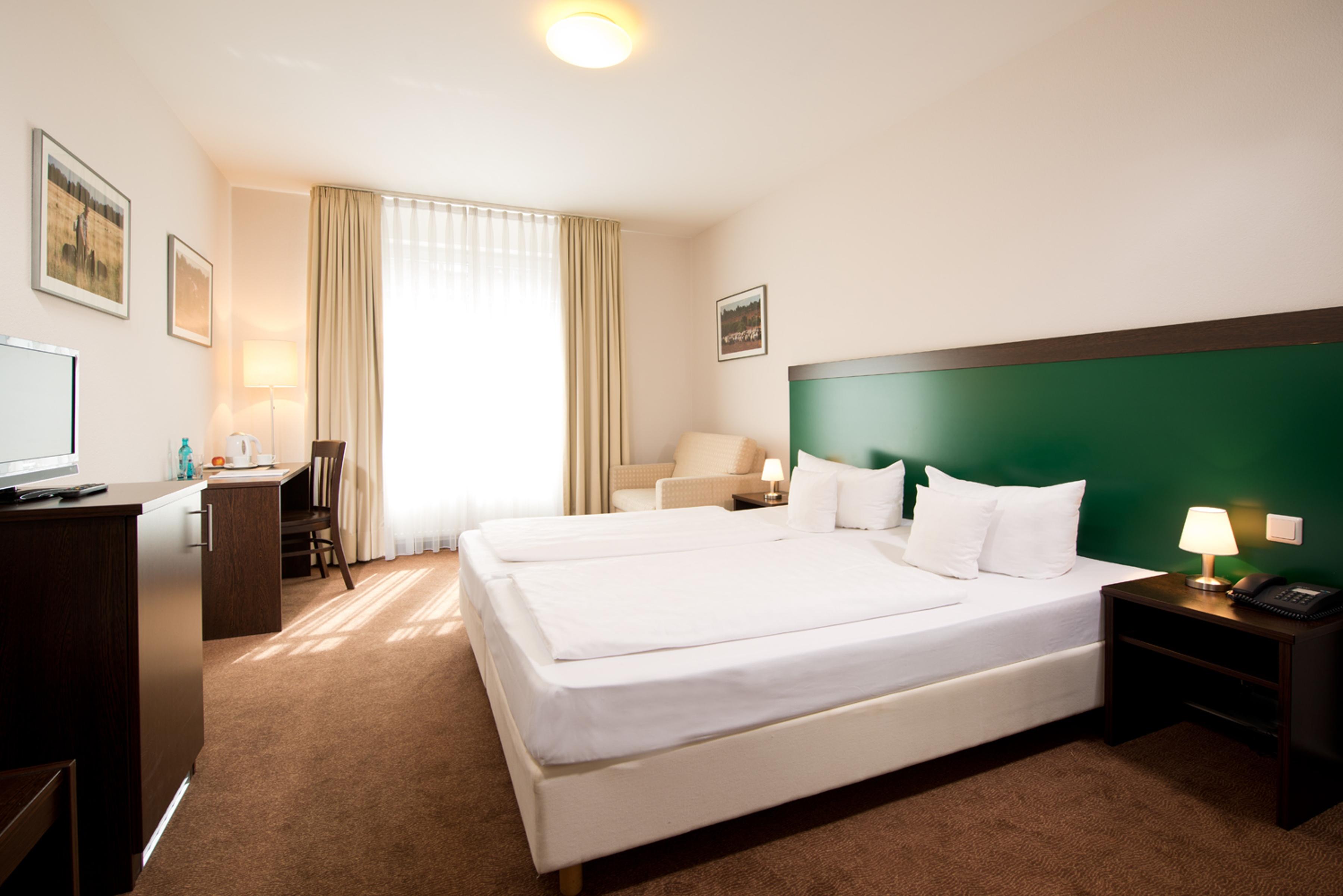 Achat Hotel Buchholz Hamburg Buchholz in der Nordheide Dış mekan fotoğraf