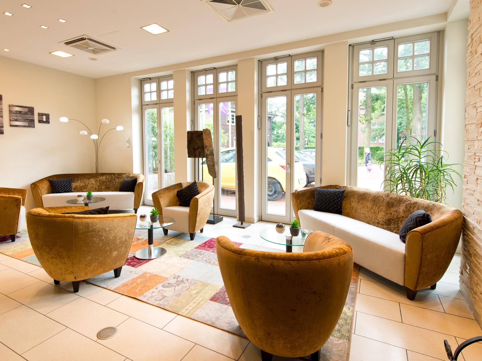 Achat Hotel Buchholz Hamburg Buchholz in der Nordheide Dış mekan fotoğraf