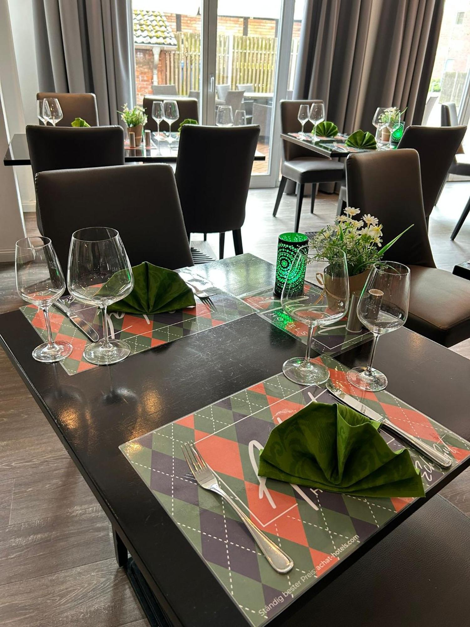 Achat Hotel Buchholz Hamburg Buchholz in der Nordheide Dış mekan fotoğraf